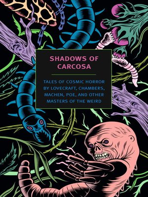 cover image of Shadows of Carcosa